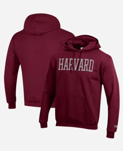 Harvard Crimson Hoodie