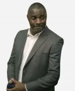 Heads of State 2025 Idris Elba Grey Suit