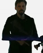 Heads of State Alexander Kuznetsov Leather Jacket