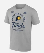 Indiana Pacers 2025 Eastern Conference Champions T-Shirt
