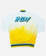 Indiana Pacers 24-25 NBA City Edition Bomber Jacket