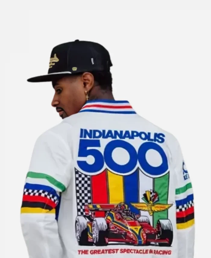 Indianapolis 500 Motor Speedway Jacket