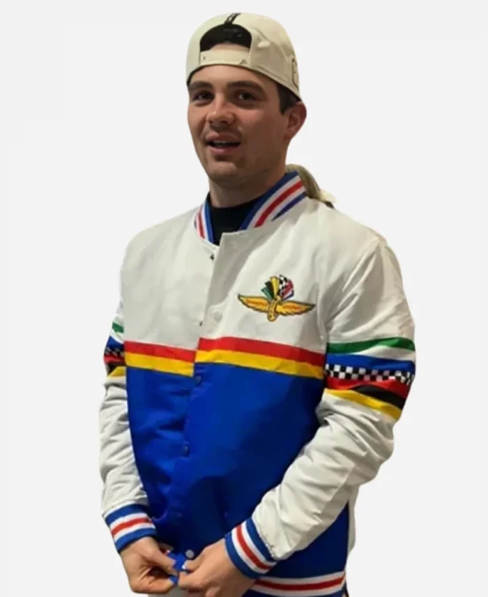 Indianapolis 500 Motor Speedway Jacket