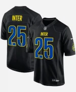 Inter Milan Nike 2025 Soccer Jersey