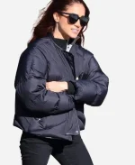 Invictus Games 2025 Meghan Markle Puffer Jacket