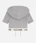 Isabel Gravitt Your Friends And Neighbors S01 Crop Hoodie