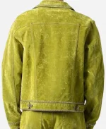 Jamal Roberts American Idol Denim Jacket