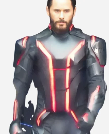 Jared Leto Tron Ares 2025 Costume Jacket