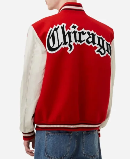 Jeff Hamilton 75th NBA Varsity Jacket