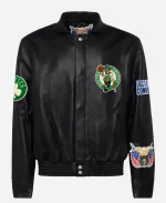 Jeff Hamilton Boston Celtics Jacket