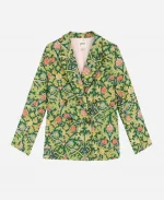 Jeopardy Masters S03 Adriana Harmeyer Green Blazer