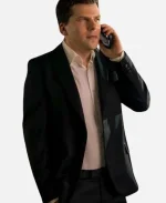 Jesse Eisenberg Now You See Me Now You Don’t 2025 Blazer
