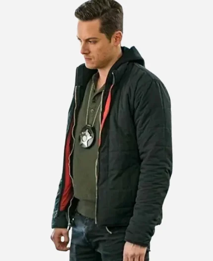 Jesse Lee Chicago P.D. S08 Soffer Jacket