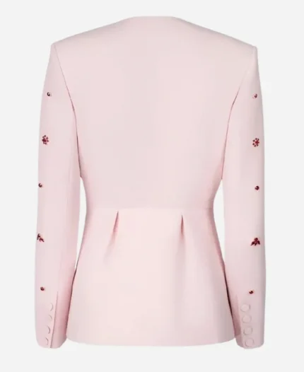 The Today Show Jill Martin Pink Jacket