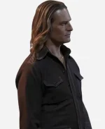 Jim Duster 2025 Black Jacket