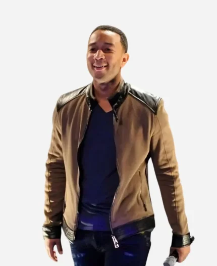 John Legend BET Jacket