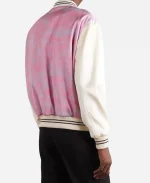 John Legend The Voice S25 Pink Jacket