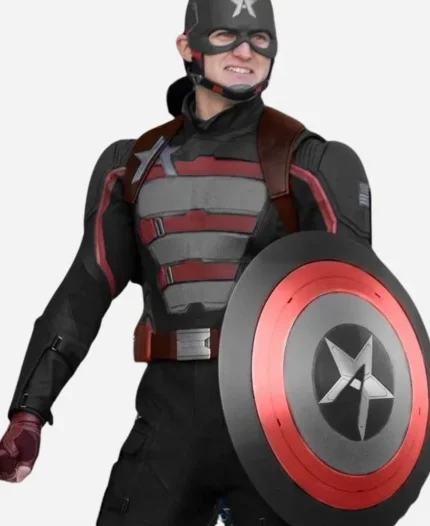 John Walker U.S.Agent Thunderbolts Costume Jacket