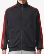 Johnny Lawrence Cobra Kai Track Jacket