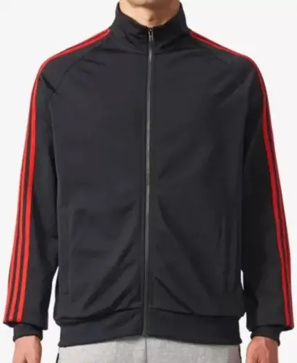 Johnny Lawrence Cobra Kai Track Jacket