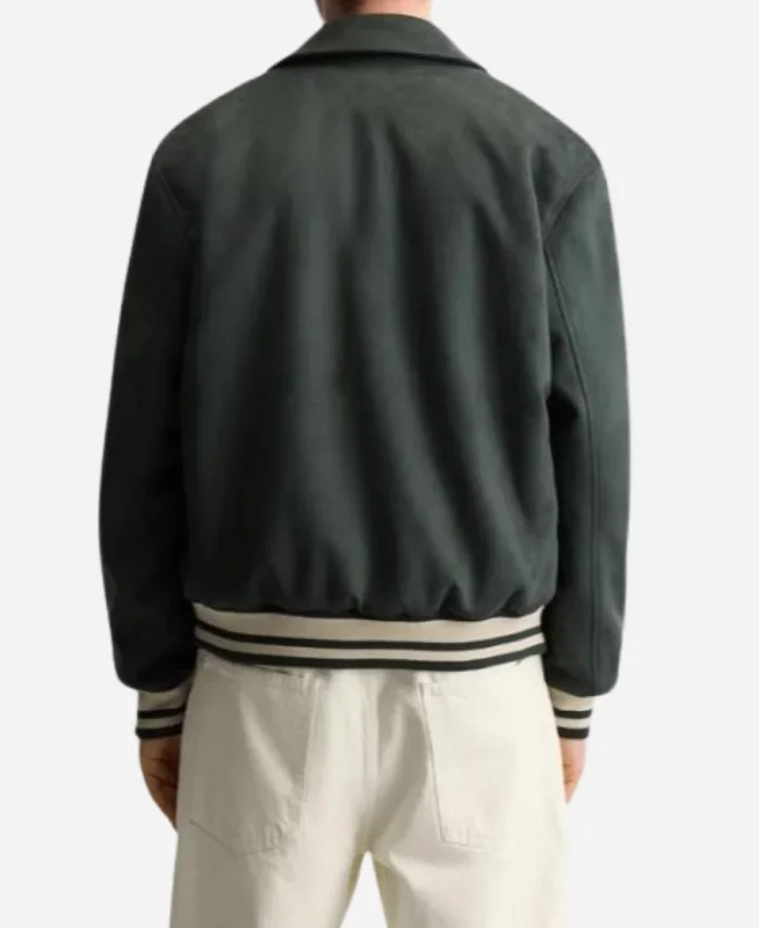 Jordan Blue Americas Got Talent S20 Varsity Jacket