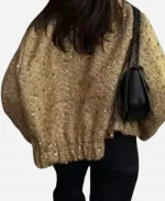 Julie Bardsley The Bardsley Bunch Gold Jacket
