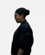 Jurnee Smollett Smoke 2025 Bomber Jacket