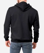 Justin Bieber Drew Black Hoodie