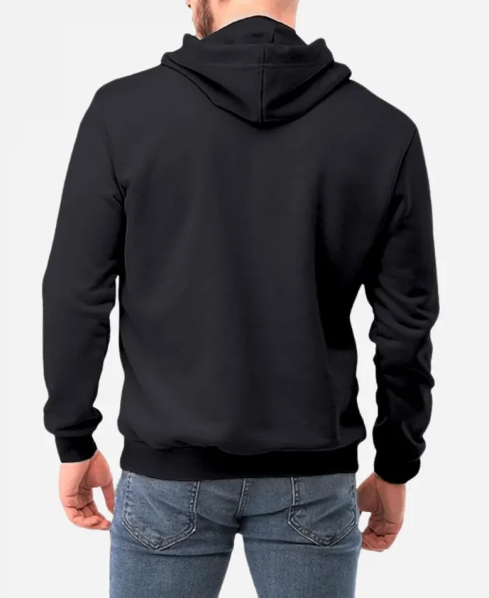 Justin Bieber Drew Black Hoodie