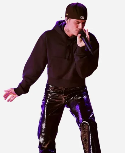 Justin Bieber Grammy Hoodie