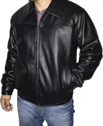 Justin Bieber Leather Jacket