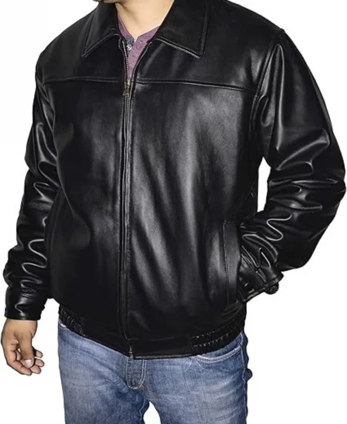 Justin Bieber Leather Jacket