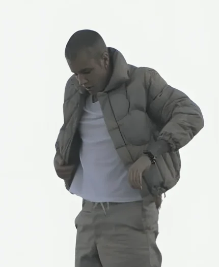 Justin Bieber Stay Jacket
