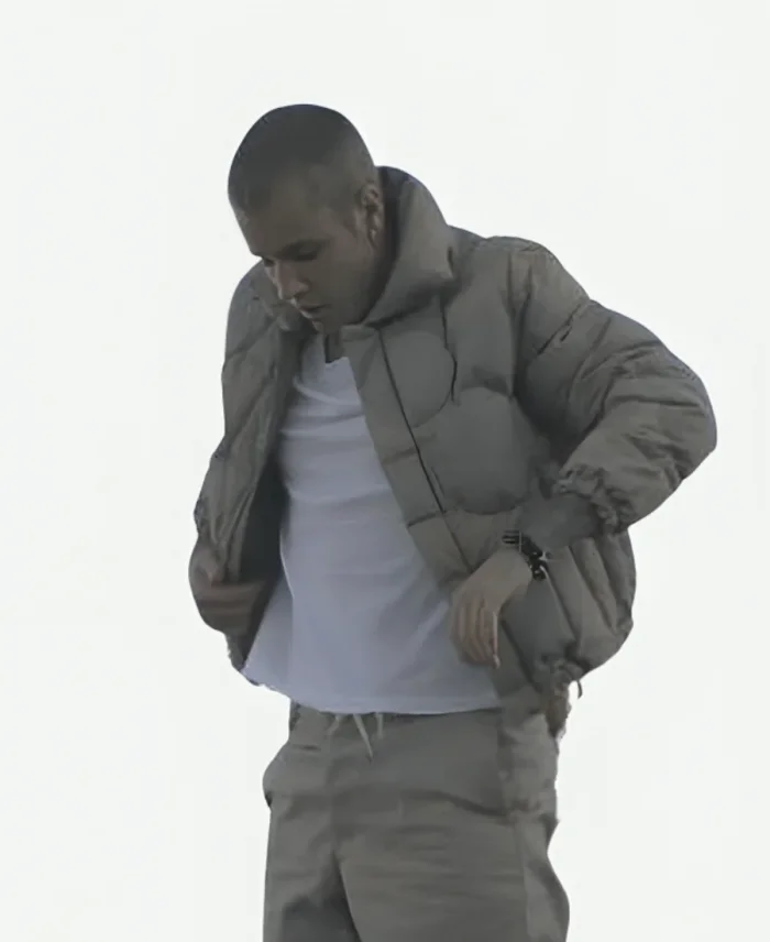 Justin Bieber Stay Jacket