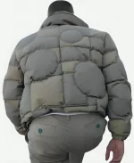 Justin Bieber Stay Puffer Jacket