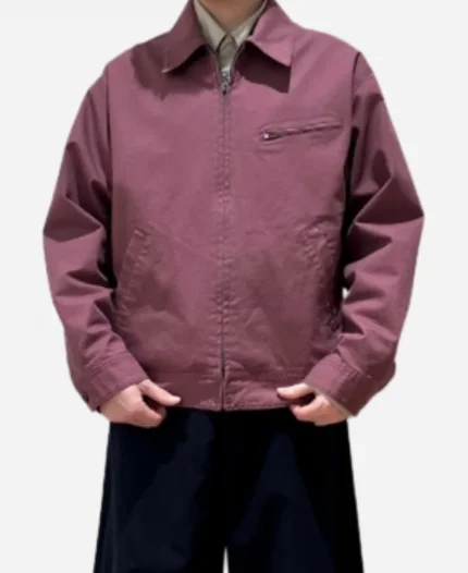 Karate Kid Legends 2025 Ben Wang Jacket