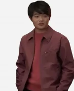 Karate Kid Legends 2025 Ben Wang Jacket - Jacket Era