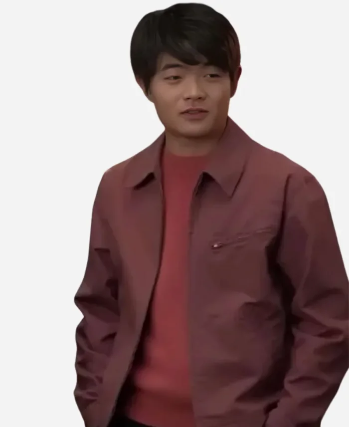 Karate Kid Legends 2025 Ben Wang Jacket - Jacket Era