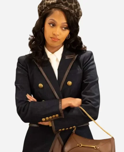 Kat Richardson Beyond the Gates Blazer