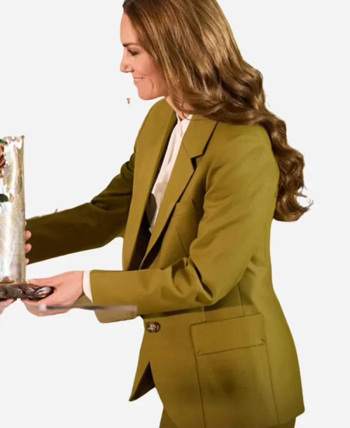 Kate Middleton British Fashion Council 2025 Suit