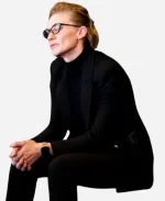 Katee Sackhoff Fight or Flight Black Blazer