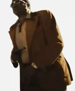 Keith David Duster Brown Blazer