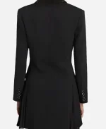 Kelly Clarkson The Kelly Clarkson Show Black Blazer