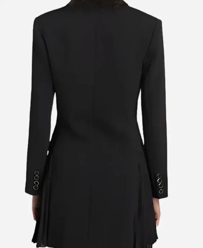 Kelly Clarkson The Kelly Clarkson Show Black Blazer