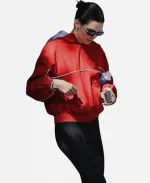 Kendall Jenner Beverly Hills 2025 Jacket