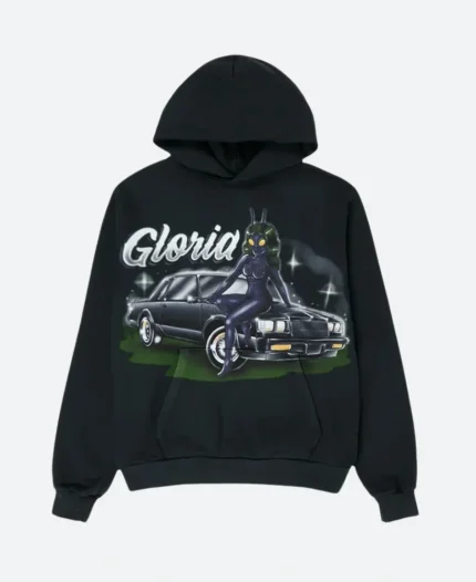 Kendrick Lamar Gloria Bug Hoodie
