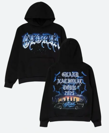 Kendrick Lamar Gloria SZA Hoodie