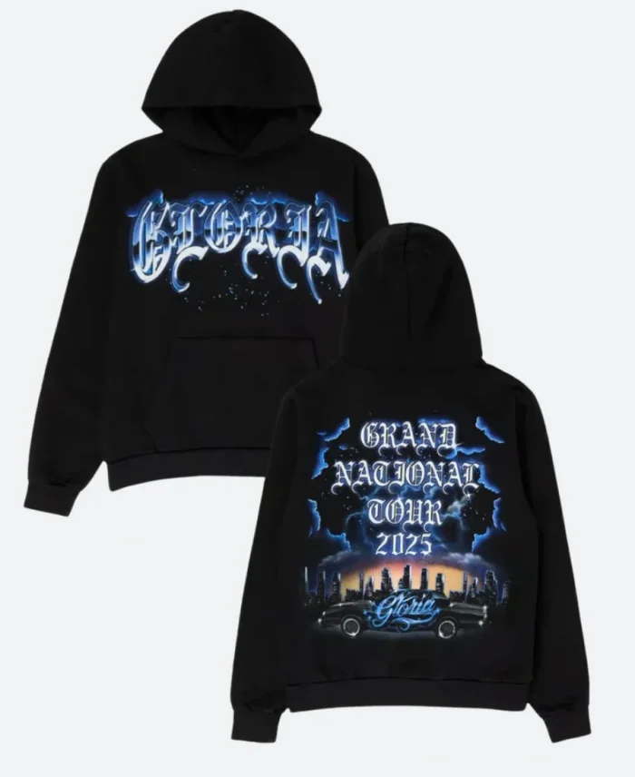 Kendrick Lamar Gloria SZA Hoodie
