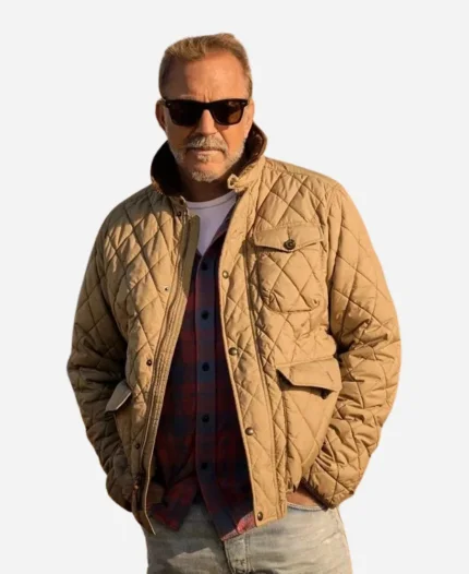 Kevin Costner’s The West Quilted Jacket