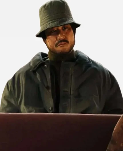 Kim Sung Kyun Akyeon 2025 Black Jacket